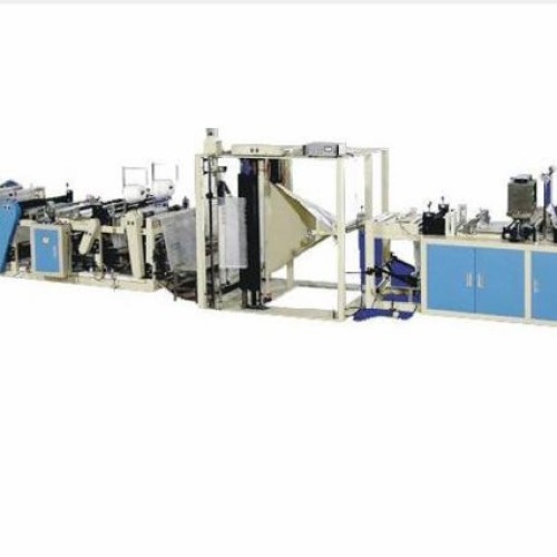 Non vowen products,non-vowen bag welding machine,production line